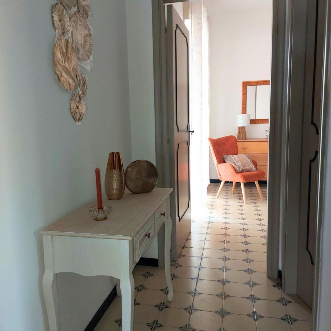 Villa Bouganville Оливери Экстерьер фото