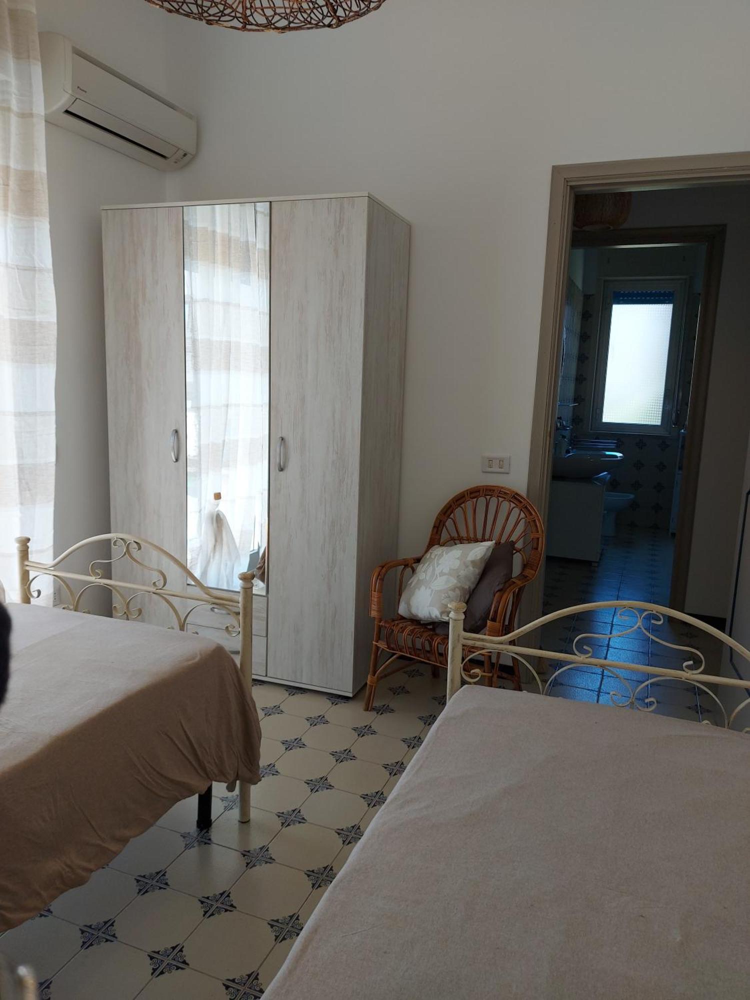 Villa Bouganville Оливери Экстерьер фото