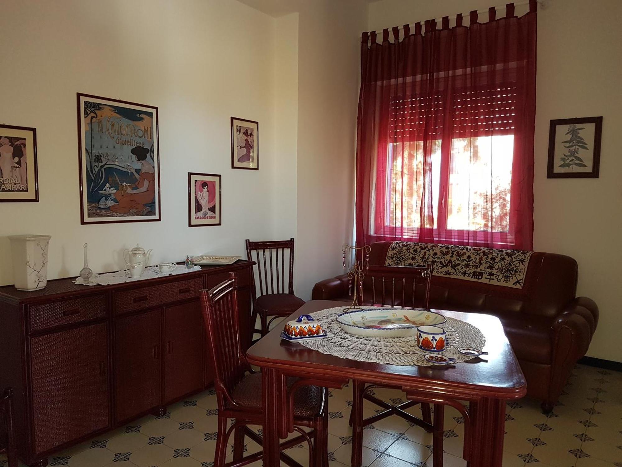 Villa Bouganville Оливери Экстерьер фото